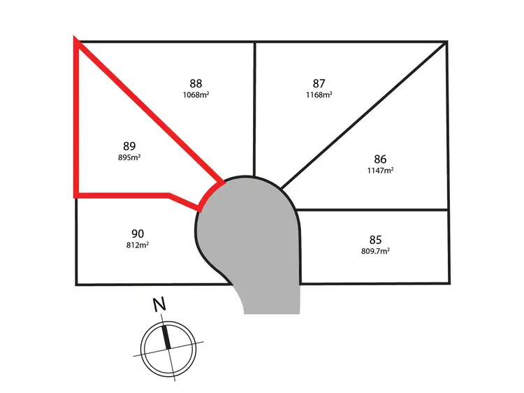 Seventh view of Homely land listing, Proposed Lot 89, 99 Springfield Street, Oberon NSW 2787
