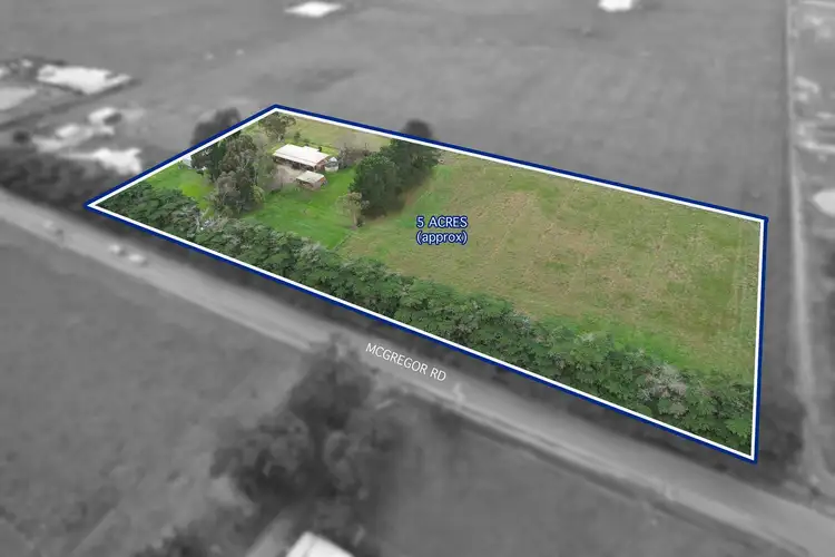 Main view of Homely rural property listing, 500 McGregor Road, Pakenham VIC 3810