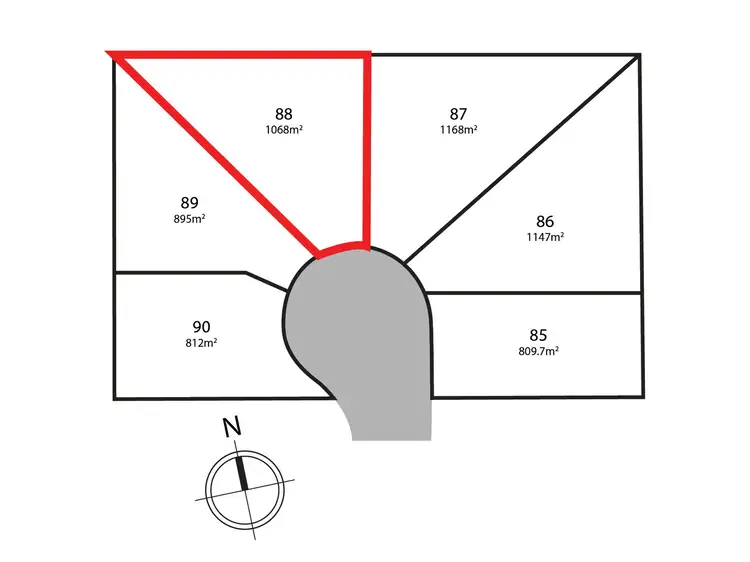 Sixth view of Homely land listing, Proposed Lot 88, 99 Springfield Street, Oberon NSW 2787