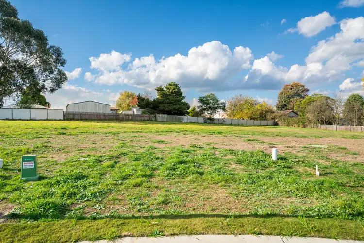 Main view of Homely land listing, Proposed Lot 87, 99 Springfield Street, Oberon NSW 2787