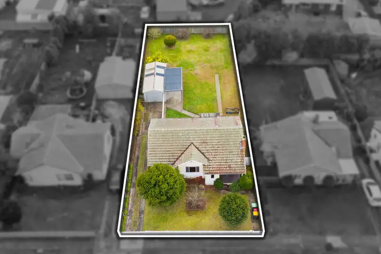 Second view of Homely house listing, 74 Gordon Street, Traralgon VIC 3844