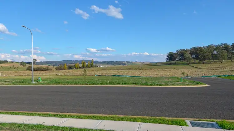 Second view of Homely land listing, Proposed Lot 83, 99 Springfield Street, Oberon NSW 2787