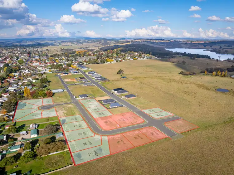 Sixth view of Homely land listing, Proposed Lot 83, 99 Springfield Street, Oberon NSW 2787