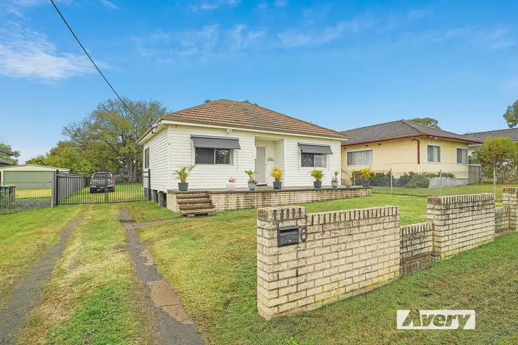 Main view of Homely house listing, 6 Waratah Street, Argenton NSW 2284