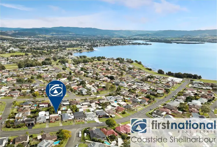 Second view of Homely house listing, 75 Madigan Boulevard, Mount Warrigal NSW 2528
