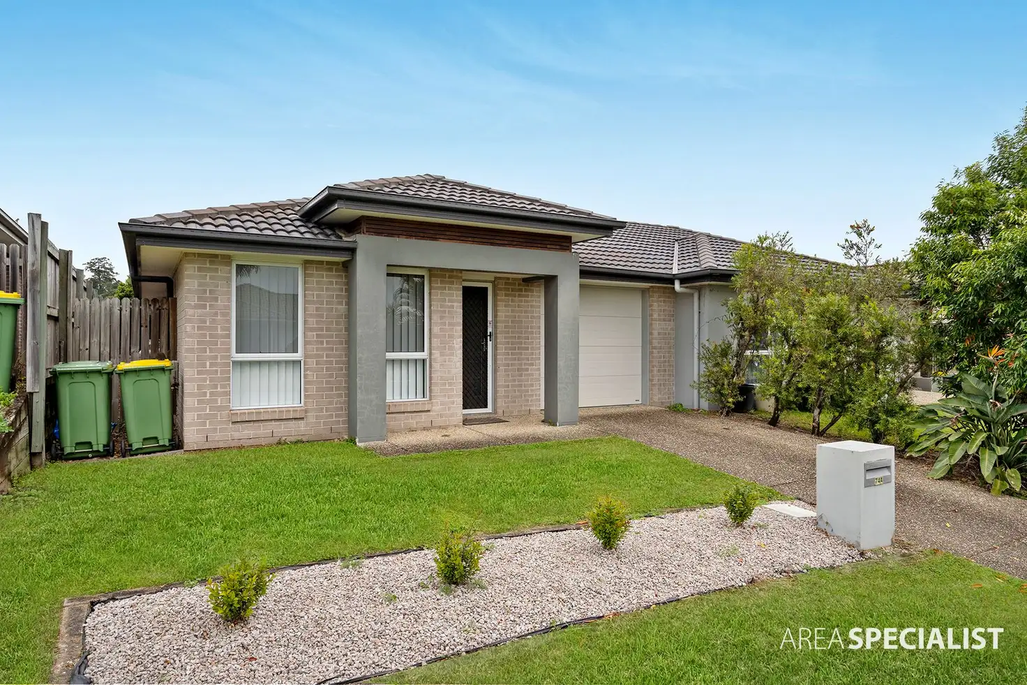 Main view of Homely house listing, 1/74 McLachlan Circuit, Willow Vale QLD 4209