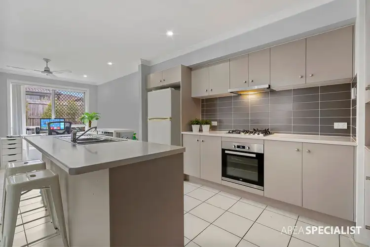 Second view of Homely house listing, 1/74 McLachlan Circuit, Willow Vale QLD 4209