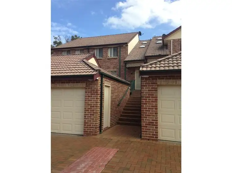 Main view of Homely townhouse listing, Address available on request