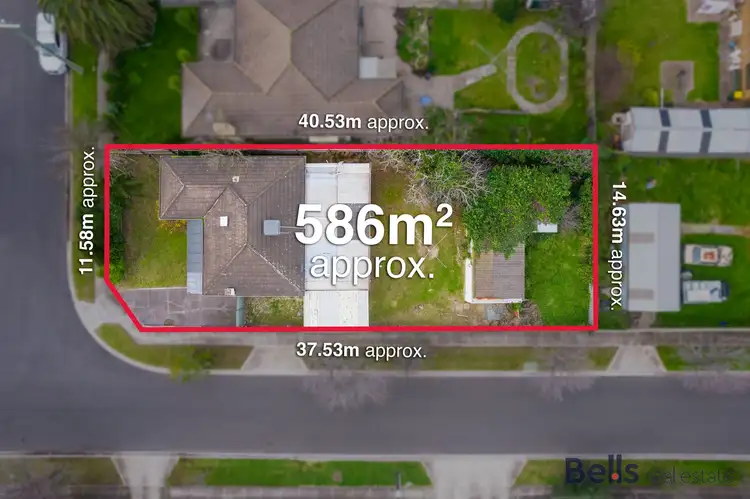 31 Belmore Road, Sunshine North VIC 3020