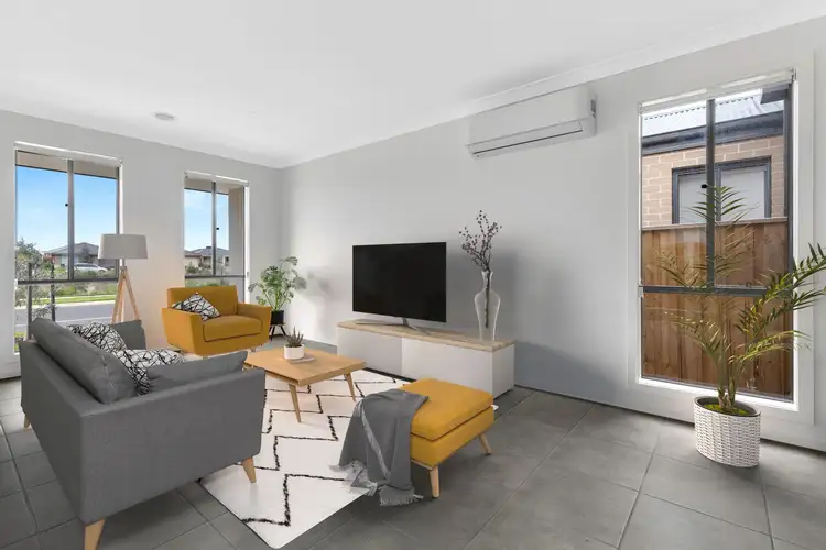Fifth view of Homely house listing, 23 Mansfield Drive, Werribee VIC 3030