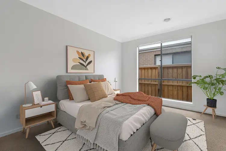 Sixth view of Homely house listing, 23 Mansfield Drive, Werribee VIC 3030