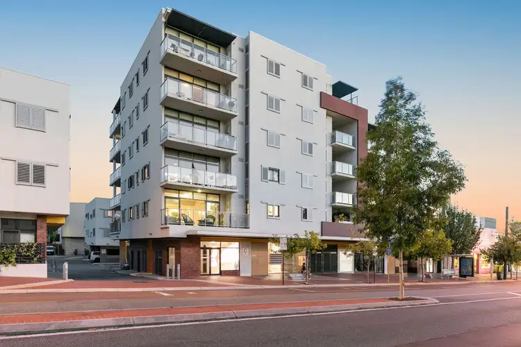 55/378 Beaufort St, Perth WA 6000