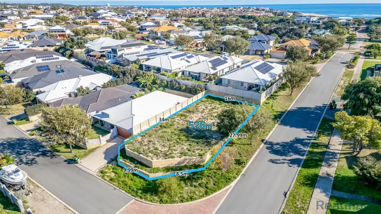 Second view of Homely land listing, 19 Bush View, Wannanup WA 6210