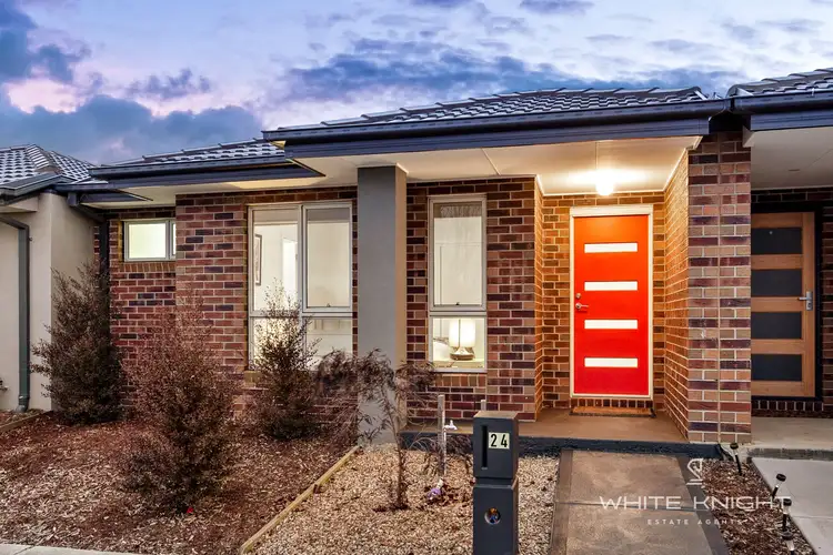 Second view of Homely house listing, 24 Showman Drive, Diggers Rest VIC 3427