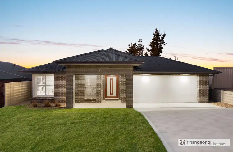 5 Jarvis Street, Llanarth NSW 2795
