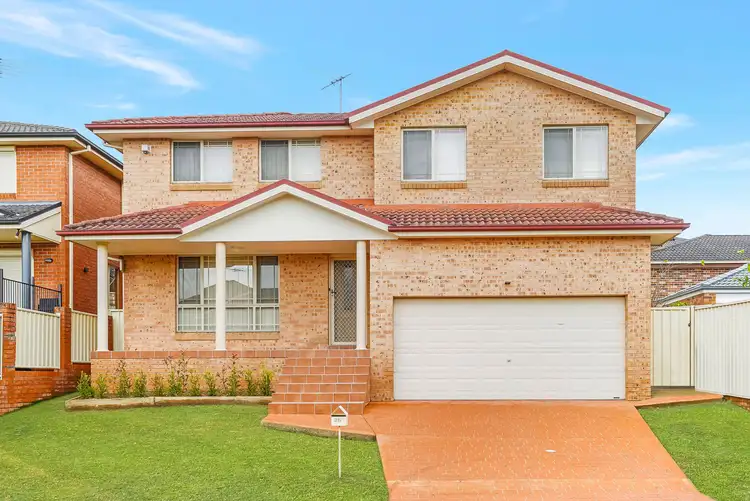 Main view of Homely house listing, 2B Yew Place, Casula NSW 2170