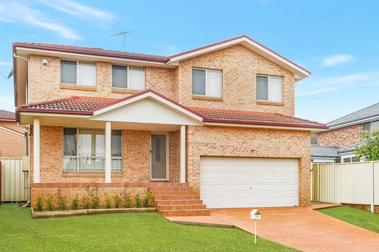 Second view of Homely house listing, 2B Yew Place, Casula NSW 2170