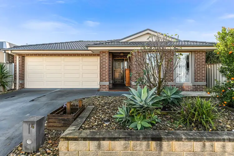 Main view of Homely house listing, 4 Romina Street, Pakenham VIC 3810