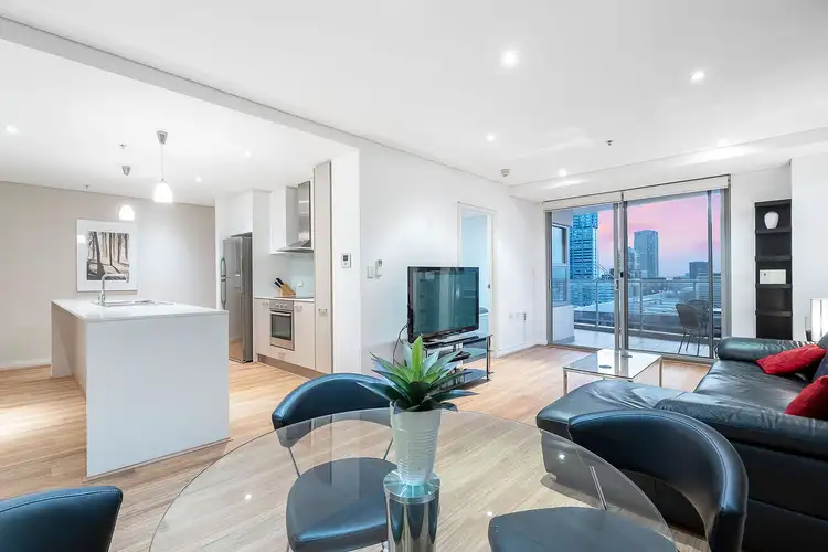 Second view of Homely apartment listing, 111/580 Hay Street, Perth WA 6000