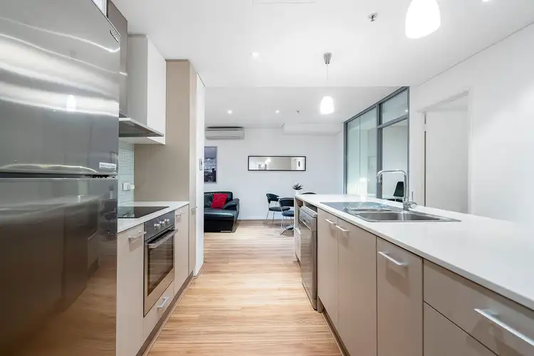 Third view of Homely apartment listing, 111/580 Hay Street, Perth WA 6000