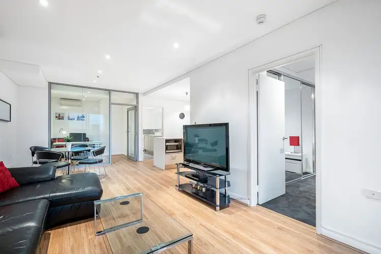 Fifth view of Homely apartment listing, 111/580 Hay Street, Perth WA 6000
