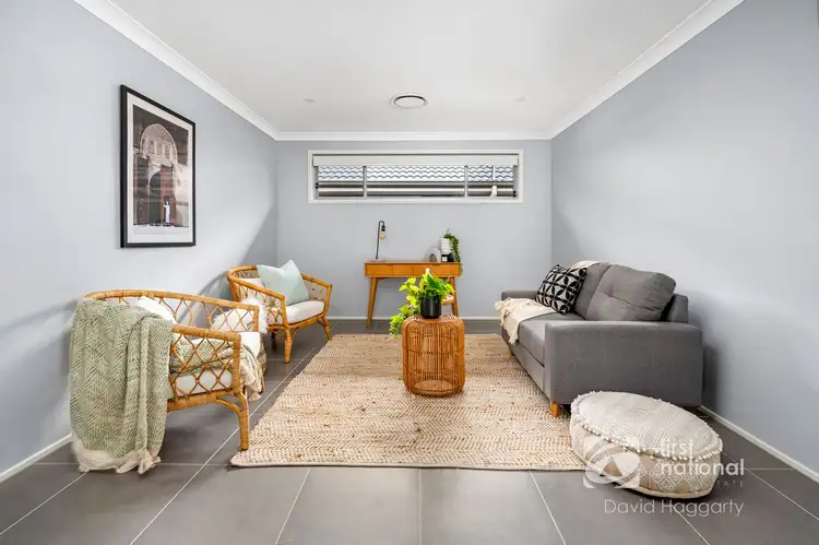 Fourth view of Homely house listing, 11 Fairway Street, Rutherford NSW 2320