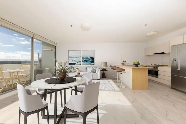 802/70 Speakmen Street, Kensington VIC 3031