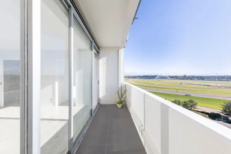Second view of Homely apartment listing, 802/70 Speakmen Street, Kensington VIC 3031