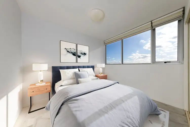 Sixth view of Homely apartment listing, 802/70 Speakmen Street, Kensington VIC 3031