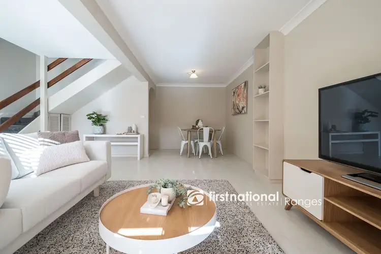 Second view of Homely townhouse listing, 27/77-79 Bayswater Road, Croydon VIC 3136