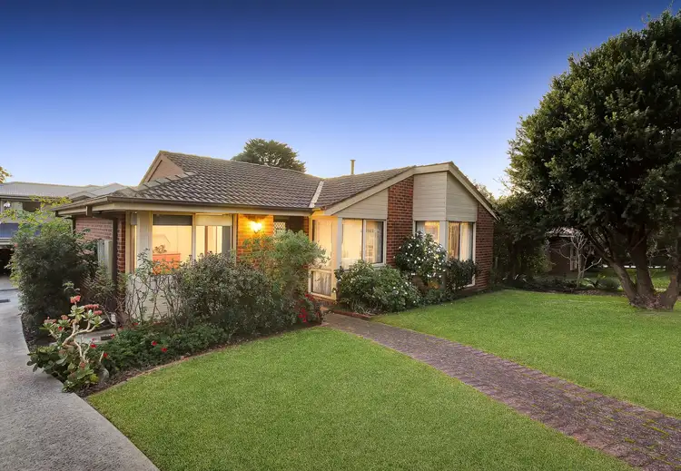 Second view of Homely unit listing, 40A Cornelius Drive, Wantirna South VIC 3152