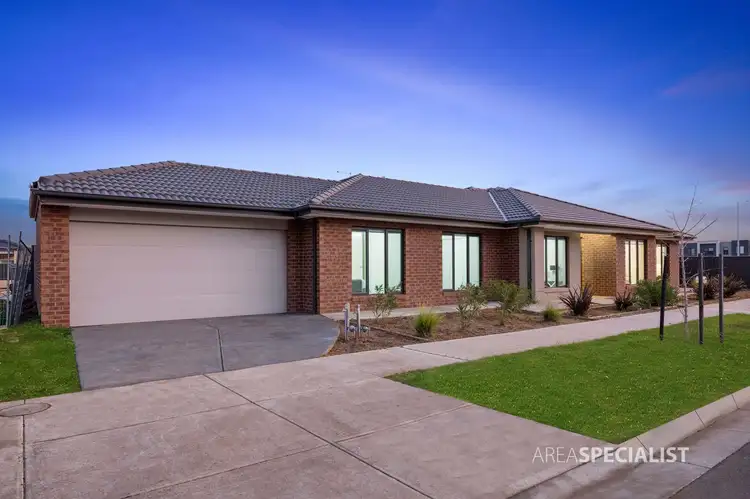 Third view of Homely house listing, 38 Locust Circuit, Tarneit VIC 3029