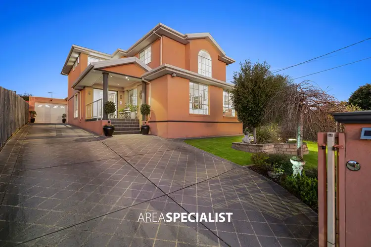 Main view of Homely house listing, 25 Galloway Street, Dandenong North VIC 3175