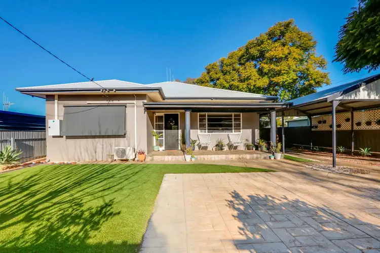 Main view of Homely house listing, 473 Wyman Street, Broken Hill NSW 2880