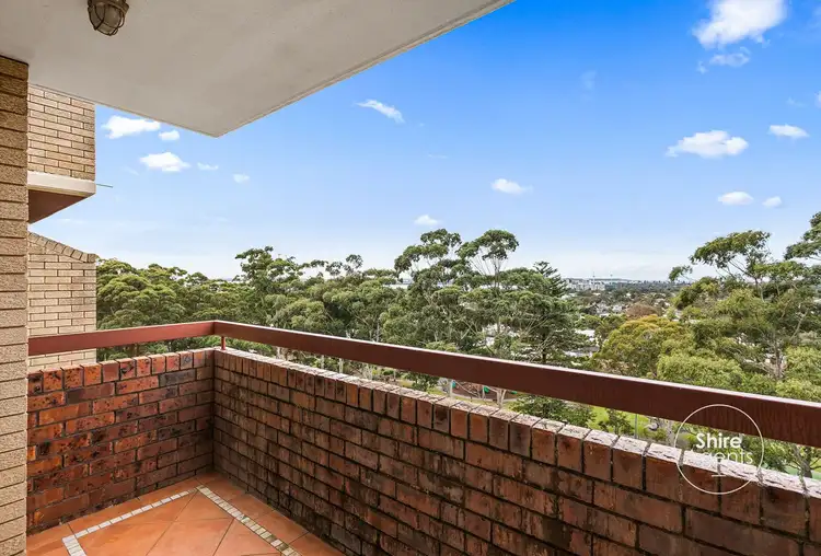 Second view of Homely apartment listing, 36B/168-172 Willarong Road, Caringbah NSW 2229