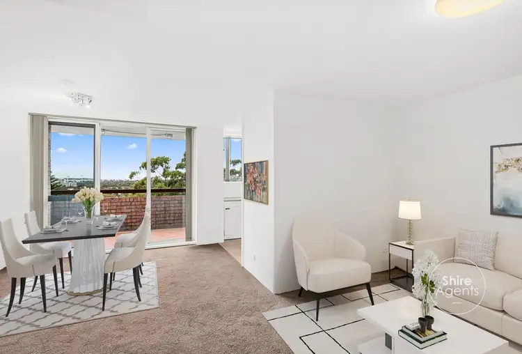 Fourth view of Homely apartment listing, 36B/168-172 Willarong Road, Caringbah NSW 2229