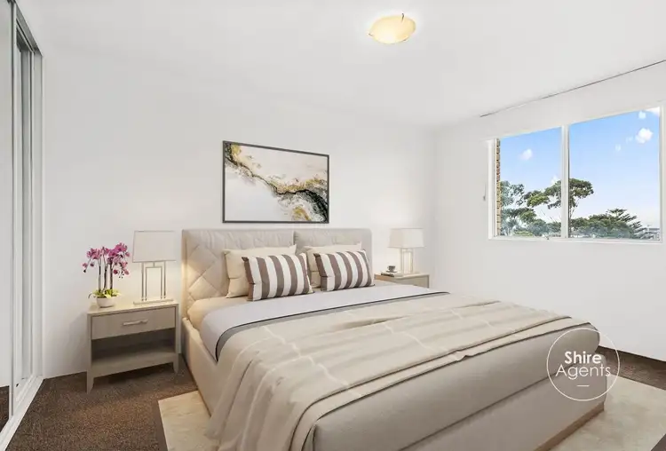 Fifth view of Homely apartment listing, 36B/168-172 Willarong Road, Caringbah NSW 2229