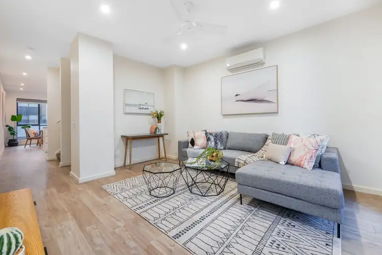Second view of Homely townhouse listing, 9 Fleming Street, Noble Park VIC 3174