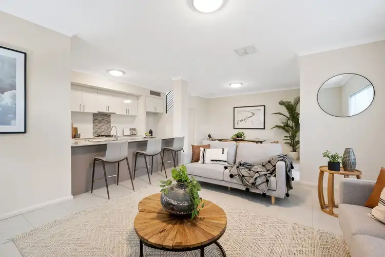 Second view of Homely townhouse listing, 15/2 Louvre Way, Baldivis WA 6171