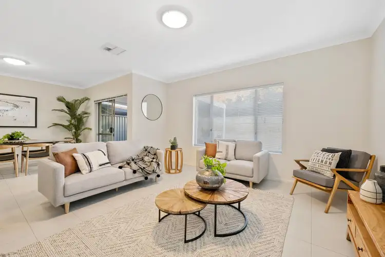 Third view of Homely townhouse listing, 15/2 Louvre Way, Baldivis WA 6171