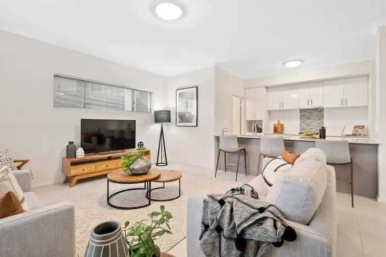 Fifth view of Homely townhouse listing, 15/2 Louvre Way, Baldivis WA 6171