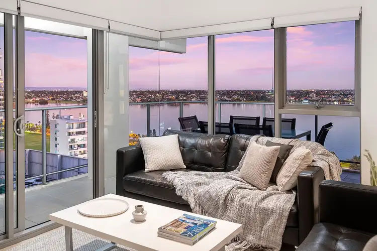 1603/237 Adelaide Tce, Perth WA 6000