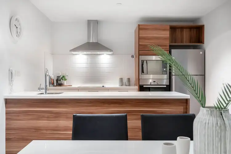 Fourth view of Homely apartment listing, 1603/237 Adelaide Tce, Perth WA 6000