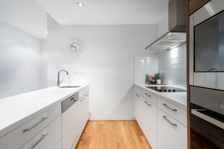 Fifth view of Homely apartment listing, 1603/237 Adelaide Tce, Perth WA 6000