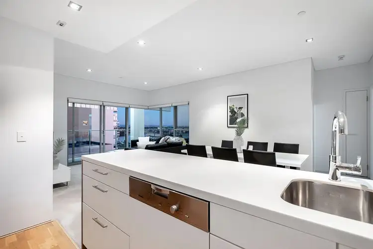 Sixth view of Homely apartment listing, 1603/237 Adelaide Tce, Perth WA 6000