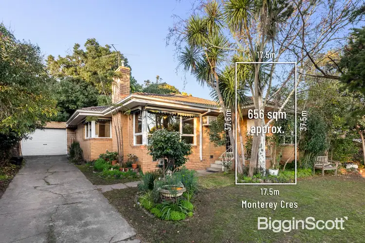 Fourth view of Homely house listing, 5 Monterey Crescent, Donvale VIC 3111