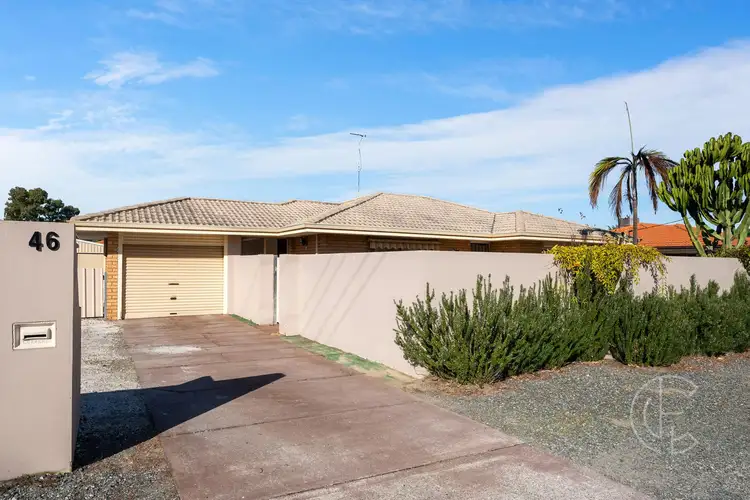 46 Coolibah Avenue, Dudley Park WA 6210