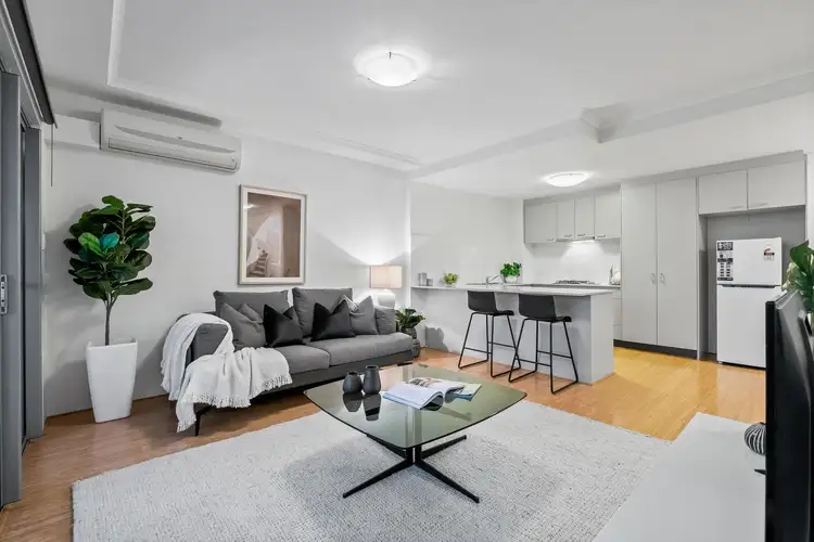 35/154 Newcastle Street, Perth WA 6000