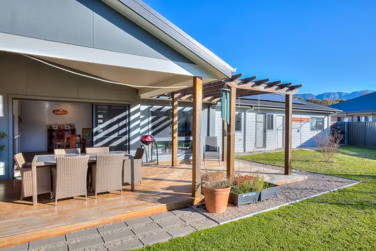 Second view of Homely house listing, 2 Monash Drive, Porepunkah VIC 3740