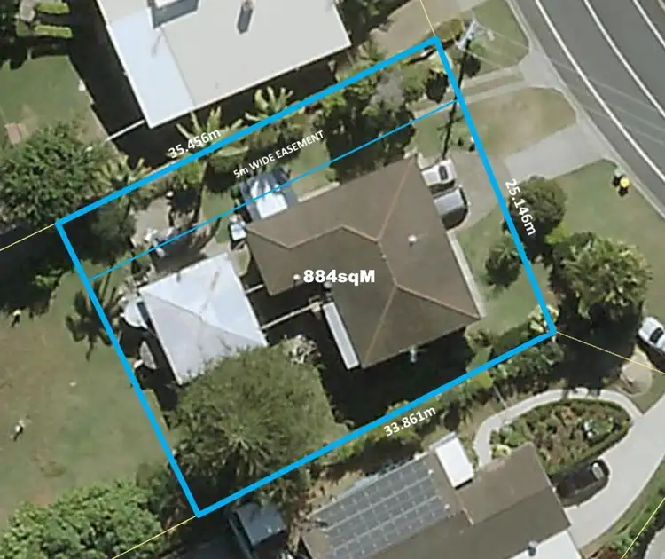 Second view of Homely house listing, 72 Willis Road, Bli Bli QLD 4560